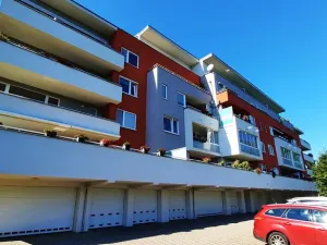 Pronájem bytu 1+kk, Brno, Šemberova, 48 m2