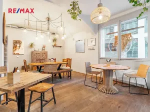 Pronájem obchodního prostoru, Praha - Žižkov, Husitská, 120 m2