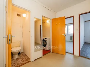 Prodej bytu 3+1, Praha - Hloubětín, Kukelská, 70 m2