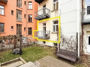 Prodej bytu 2+1, Brno, Zborovská, 65 m2