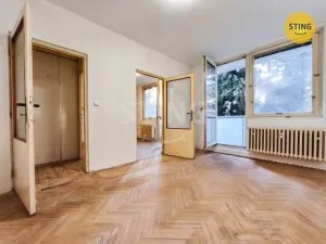 Prodej bytu 1+1, Brno, Foerstrova, 42 m2