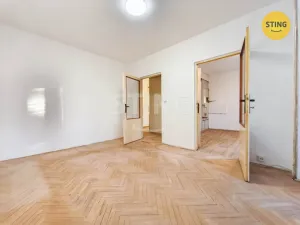 Prodej bytu 1+1, Brno, Foerstrova, 42 m2