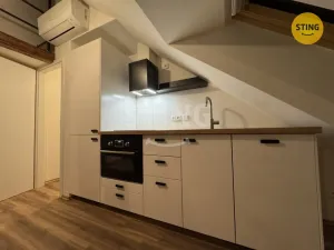 Pronájem bytu 1+kk, Pardubice, Svobody, 41 m2