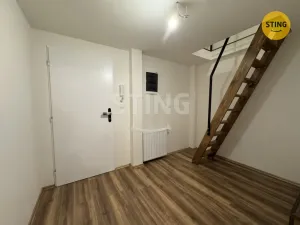 Pronájem bytu 1+kk, Pardubice, Svobody, 41 m2