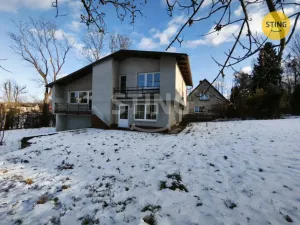 Prodej rodinného domu, Janovice, 190 m2