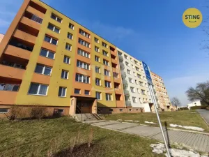 Prodej bytu 2+1, Ostrava - Zábřeh, 46 m2