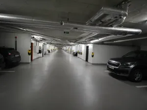 Prodej garáže, Praha - Hostivař, Rižská, 12 m2