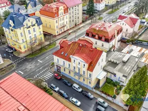 Pronájem bytu 2+kk, Mariánské Lázně, Lužická, 49 m2