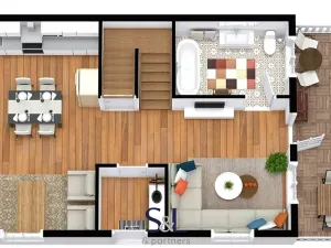 Prodej rodinného domu, Nový Bor, 89 m2