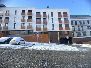 Pronájem bytu 1+kk, Liberec, Na Perštýně, 35 m2