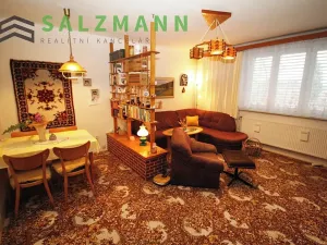 Prodej bytu 3+1, Plzeň, Jasmínová, 82 m2