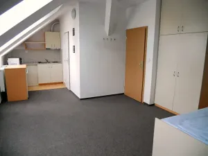Pronájem bytu 1+kk, Ostopovice, Družstevní, 32 m2