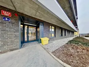 Pronájem bytu 1+kk, Praha - Hlubočepy, Wassermannova, 34 m2