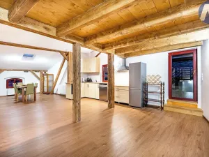 Pronájem bytu 4+kk, Vimperk, Svornosti, 150 m2