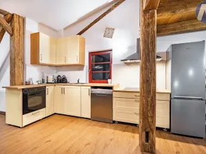 Pronájem bytu 4+kk, Vimperk, Svornosti, 150 m2