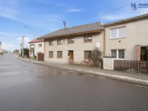 Prodej rodinného domu, Senice na Hané, 150 m2