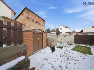 Prodej rodinného domu, Senice na Hané, 150 m2