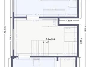 Prodej rodinného domu, Senice na Hané, 150 m2