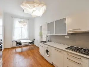 Pronájem bytu 2+kk, Praha - Žižkov, Ondříčkova, 44 m2