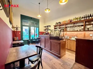 Pronájem obchodního prostoru, Praha - Bubeneč, Šmeralova, 41 m2