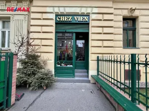 Pronájem obchodního prostoru, Praha - Bubeneč, Šmeralova, 41 m2