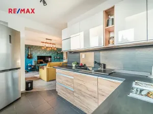 Prodej bytu 3+1, Mladá Boleslav, náměstí Republiky, 72 m2