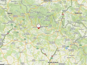 Prodej pole, Horní Branná, 5847 m2