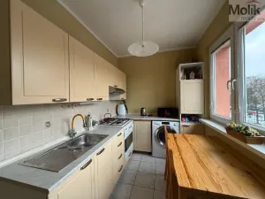 Pronájem bytu 2+1, Most, Zdeňka Fibicha, 54 m2