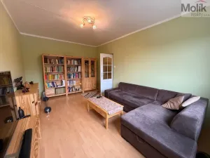 Pronájem bytu 2+1, Most, Zdeňka Fibicha, 54 m2