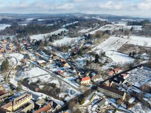 Prodej bytu 3+kk, Studená, nám. Sv. J. Nepomuckého, 117 m2