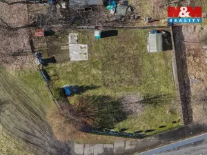 Prodej zahrady, Krásná, 285 m2