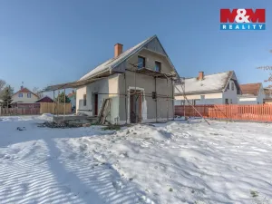 Prodej rodinného domu, Kněžice - Dubečno, 86 m2