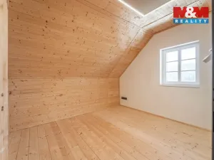 Prodej rodinného domu, Albrechtice v Jizerských horách, 128 m2