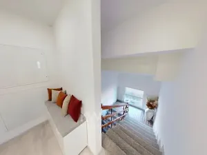 Pronájem atypického bytu, Praha - Vokovice, Na dlouhém lánu, 73 m2