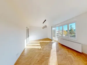 Pronájem atypického bytu, Praha - Vokovice, Na dlouhém lánu, 73 m2