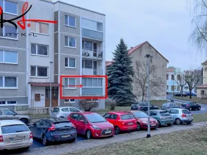 Pronájem bytu 1+1, Štětí, Dohnalova, 38 m2