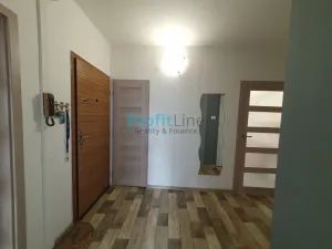 Pronájem bytu 2+1, Šumperk, Prievidzská, 51 m2