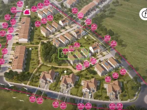 Prodej rodinného domu, Drahelčice, Císařská, 103 m2