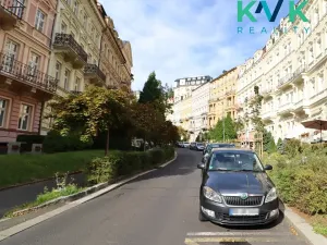 Prodej bytu 1+kk, Karlovy Vary, Sadová, 50 m2