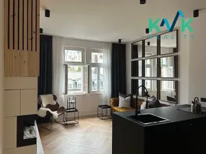 Prodej bytu 2+kk, Karlovy Vary, Sadová, 49 m2