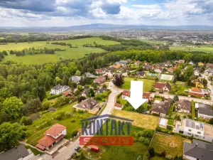 Prodej pozemku pro bydlení, Hlincová Hora, 958 m2