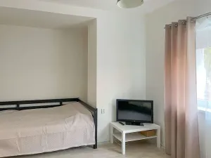 Pronájem bytu 1+kk, Praha - Nusle, Na bitevní pláni, 35 m2