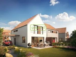 Prodej rodinného domu, Drahelčice, Císařská, 117 m2