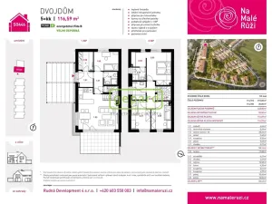 Prodej rodinného domu, Drahelčice, Císařská, 117 m2