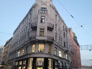 Pronájem obchodního prostoru, Brno, Masarykova, 85 m2