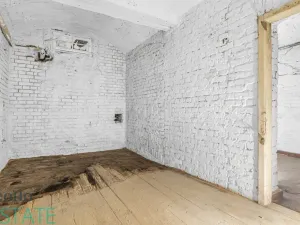 Prodej atypického bytu, Plzeň, Křížkova, 190 m2