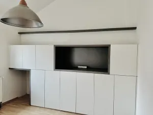 Pronájem bytu 3+1, Brno, Pekařská, 85 m2