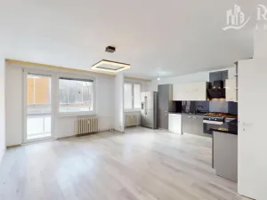 Pronájem bytu 3+kk, Most, Jana Kříže, 76 m2