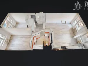 Pronájem bytu 3+kk, Most, Jana Kříže, 76 m2