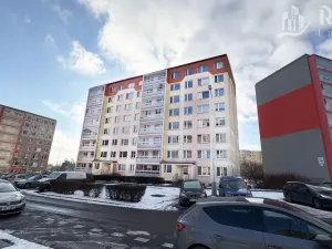 Pronájem bytu 3+kk, Most, Jana Kříže, 76 m2